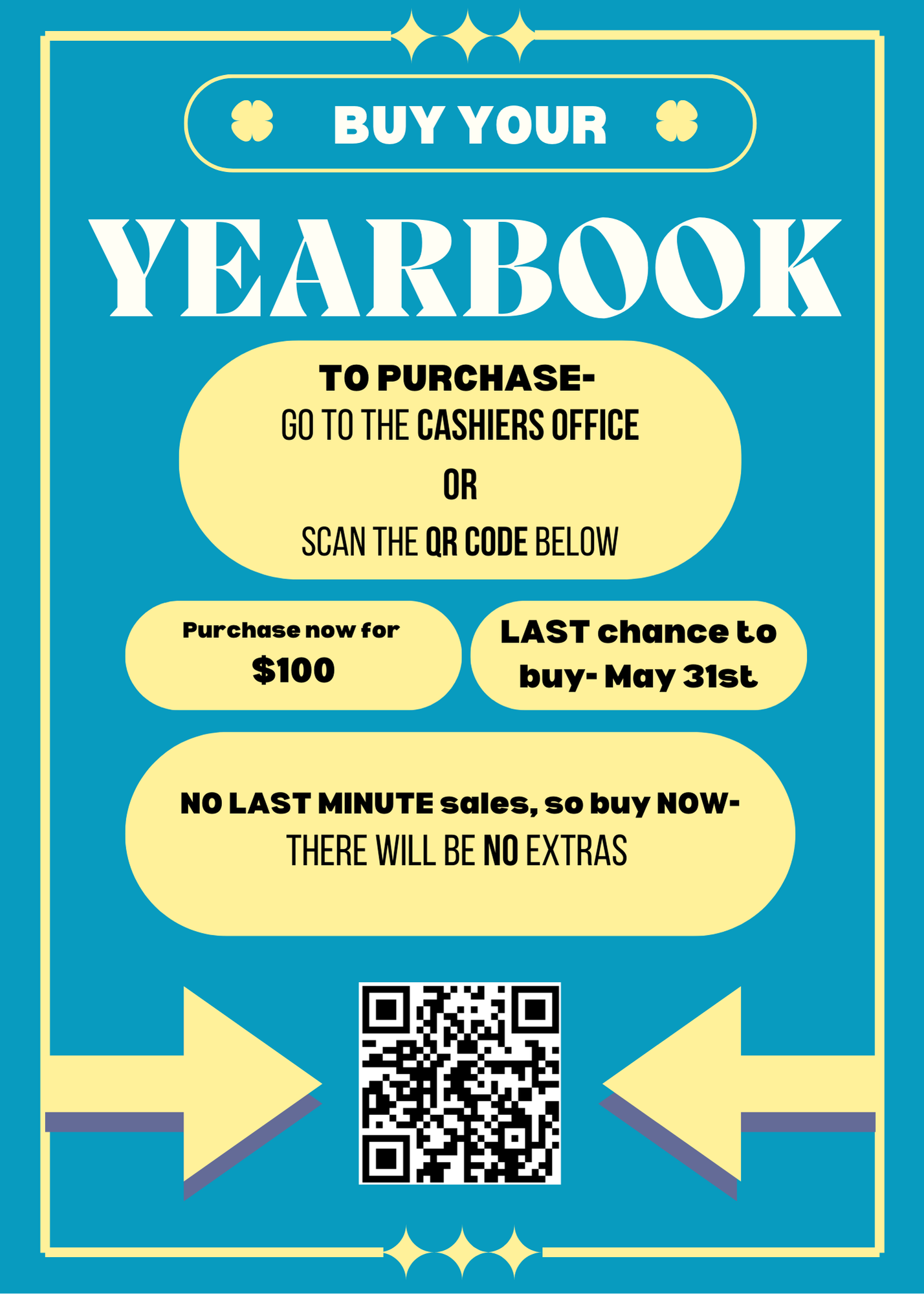  Buy your Hercules HS Yearbook!